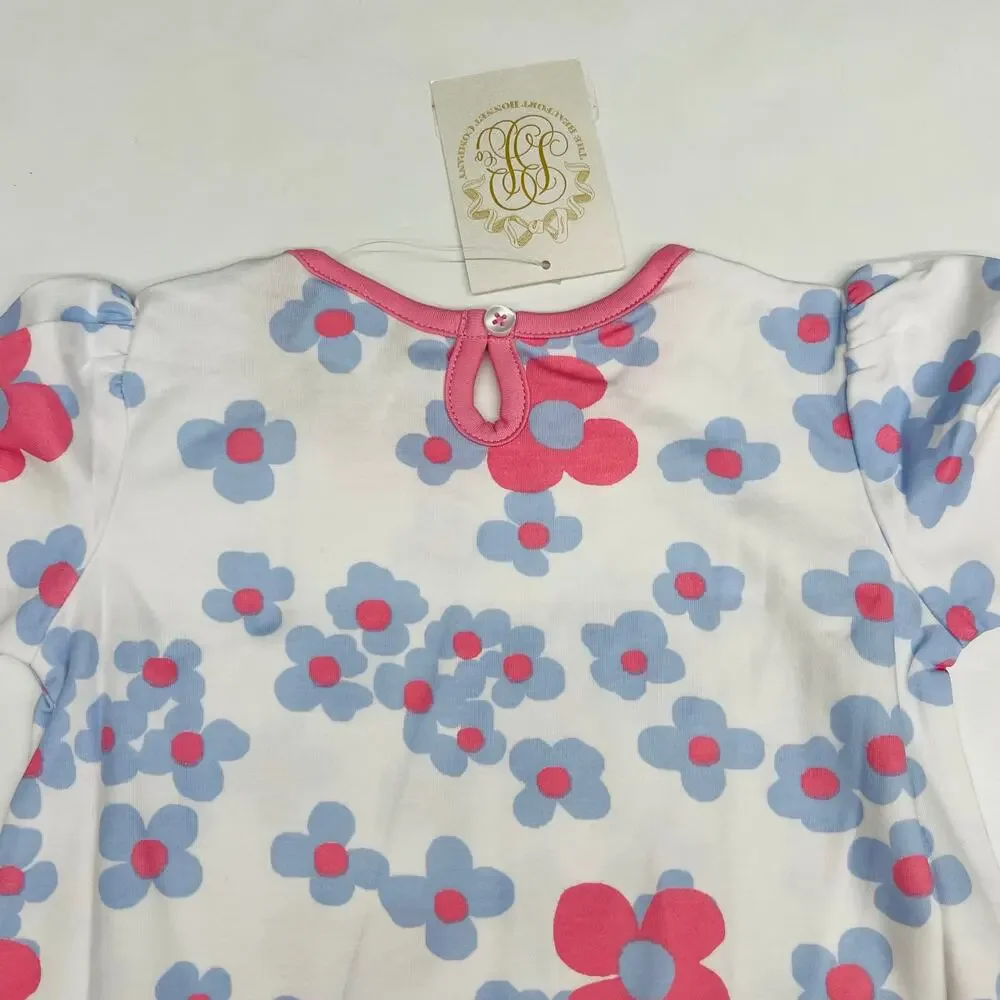 NWT TBBC Size 12-18M Penny's Play Dress in Brentwood Blooms